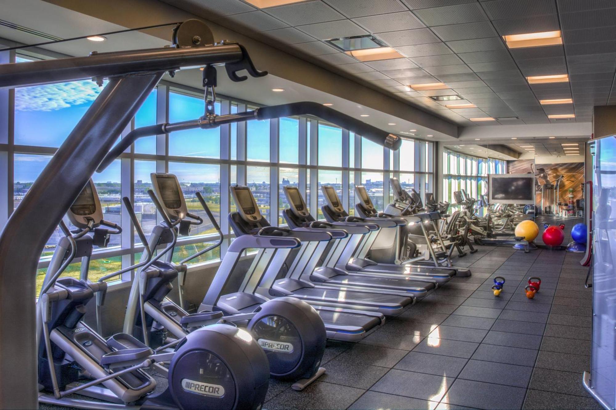 Courtyard By Marriott Winnipeg Airport Εξωτερικό φωτογραφία